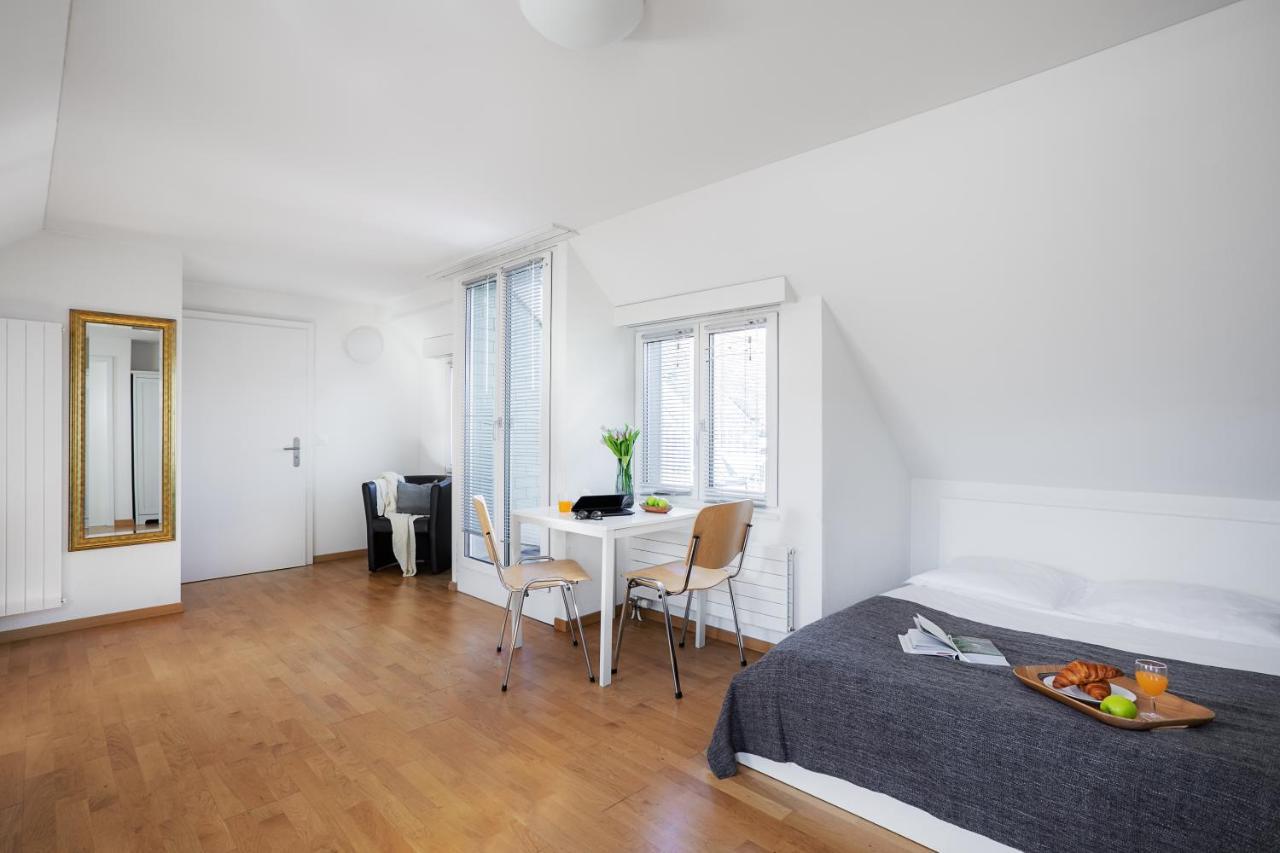 Swiss Star Apartments - Contactless Self Check-In Ζυρίχη Εξωτερικό φωτογραφία
