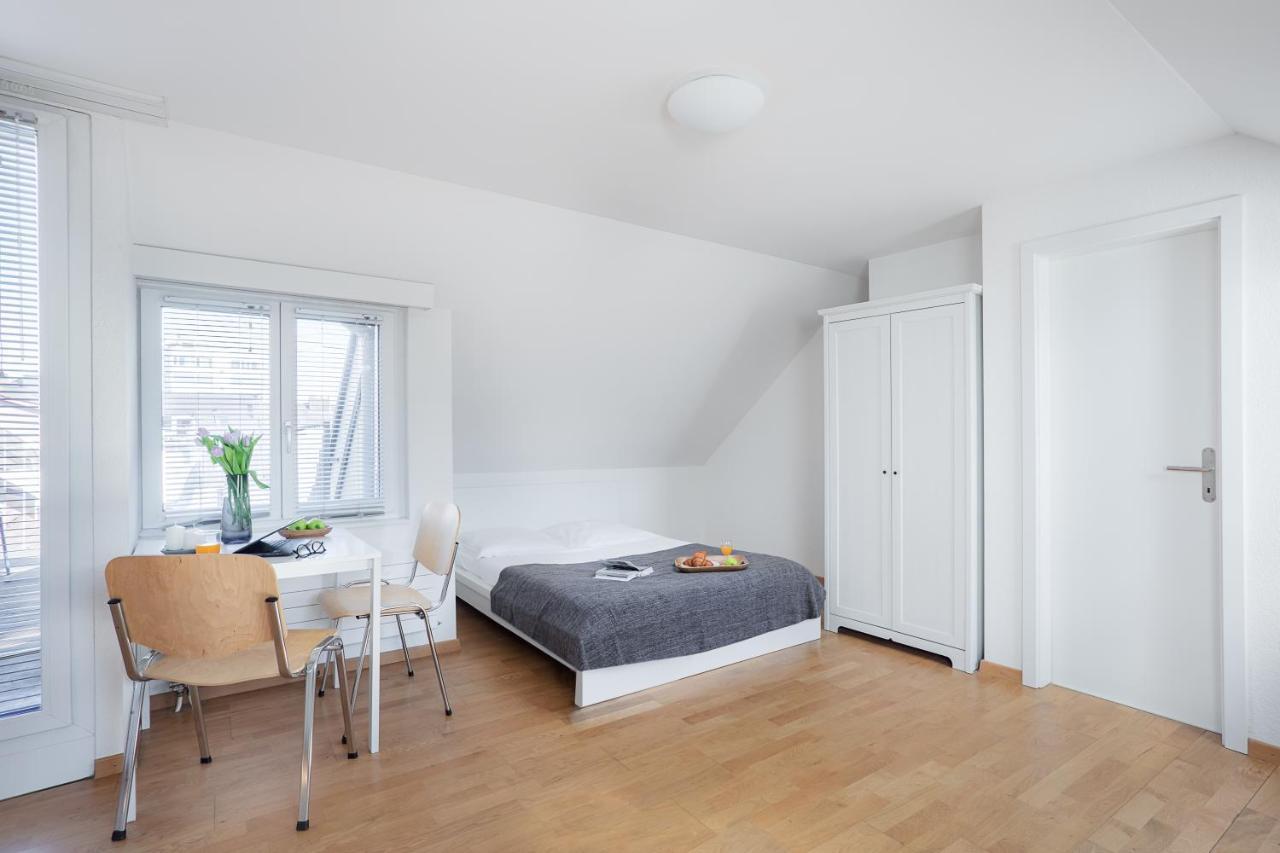 Swiss Star Apartments - Contactless Self Check-In Ζυρίχη Εξωτερικό φωτογραφία