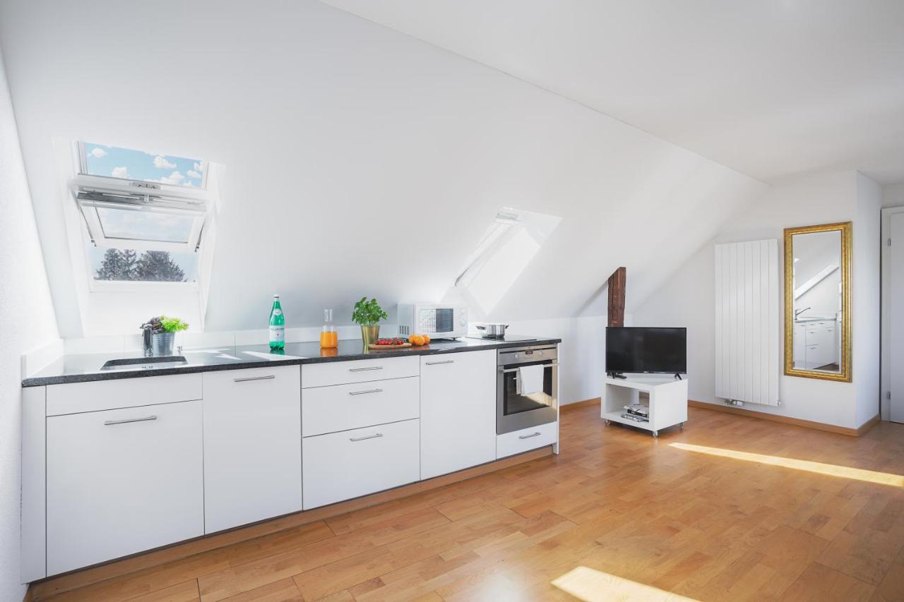 Swiss Star Apartments - Contactless Self Check-In Ζυρίχη Εξωτερικό φωτογραφία