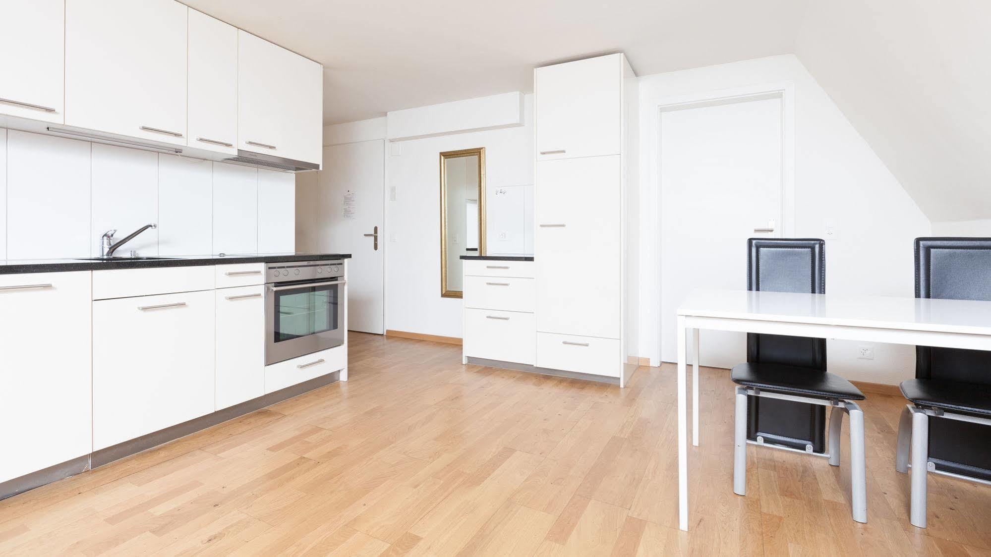 Swiss Star Apartments - Contactless Self Check-In Ζυρίχη Εξωτερικό φωτογραφία