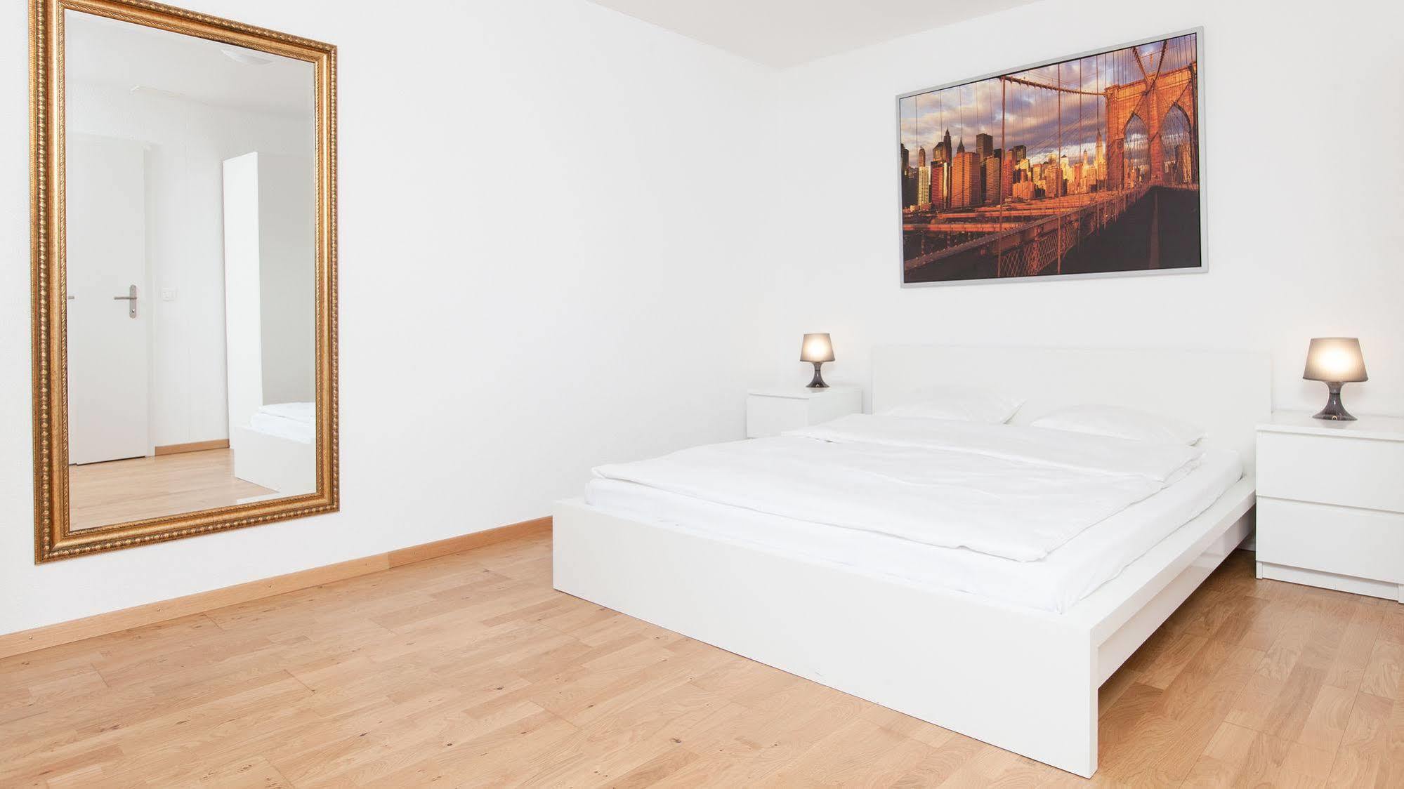 Swiss Star Apartments - Contactless Self Check-In Ζυρίχη Εξωτερικό φωτογραφία