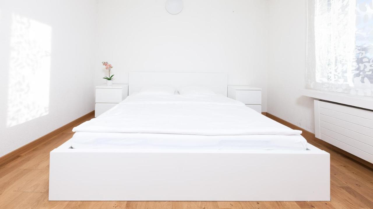 Swiss Star Apartments - Contactless Self Check-In Ζυρίχη Εξωτερικό φωτογραφία