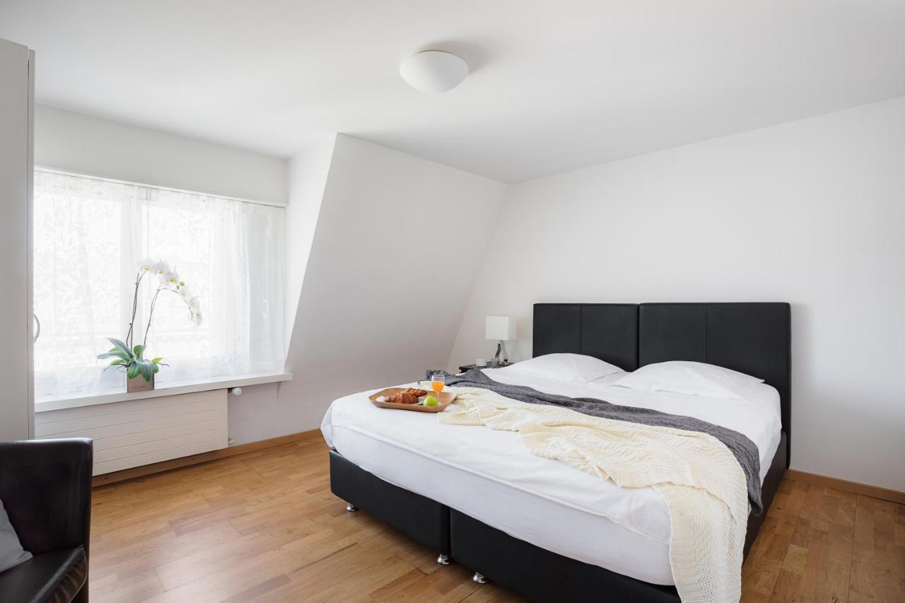 Swiss Star Apartments - Contactless Self Check-In Ζυρίχη Εξωτερικό φωτογραφία